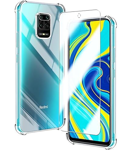 Amazon.co.jp: Xiaomi Redmi Note9S 4+64GB Glacier White Redminote9S